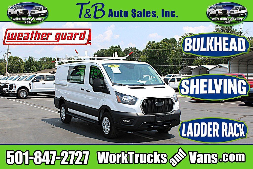 2025 FORD Transit