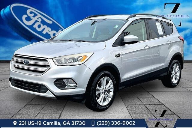 2019 FORD Escape