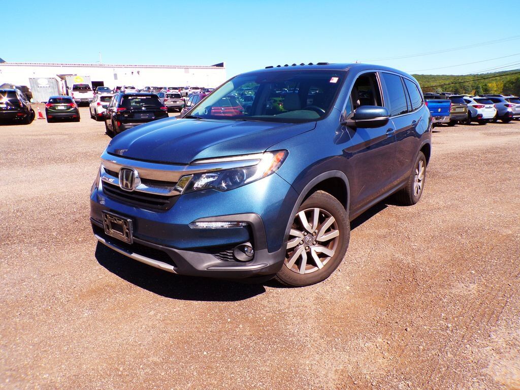 2019 HONDA Pilot