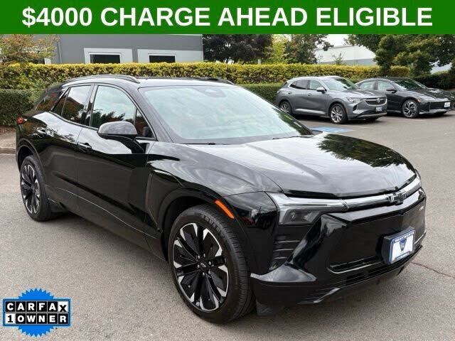 2024 CHEVROLET Blazer EV