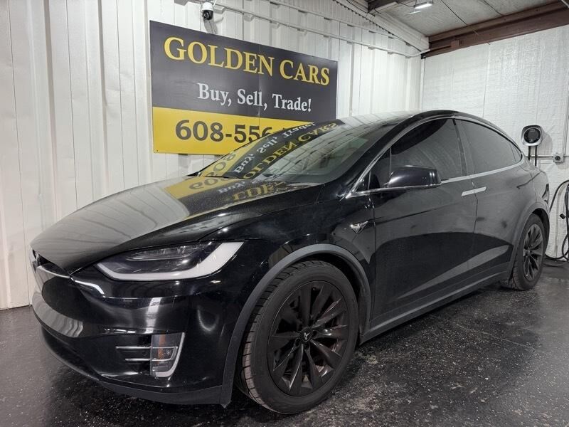 2018 TESLA Model X