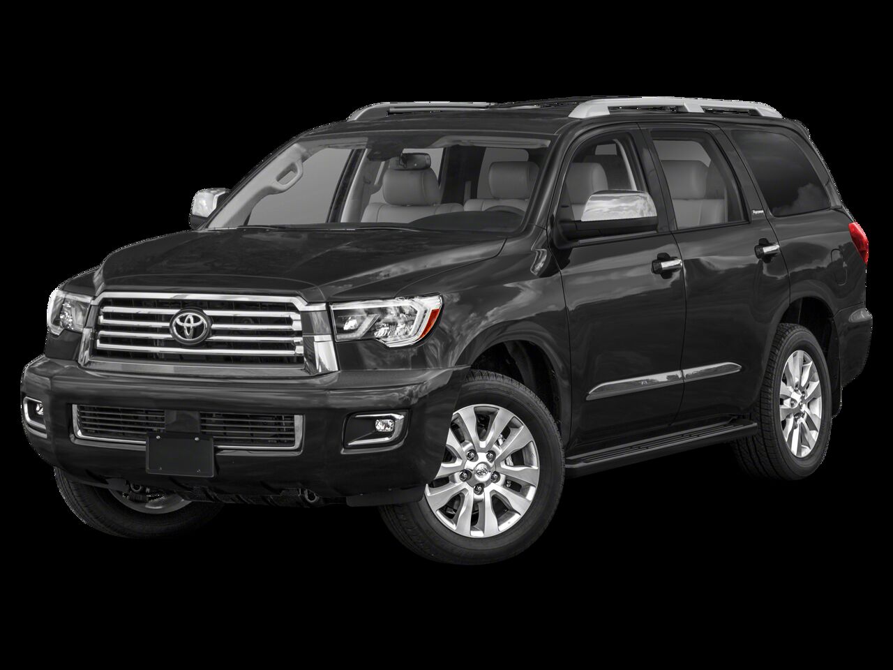 2022 TOYOTA Sequoia