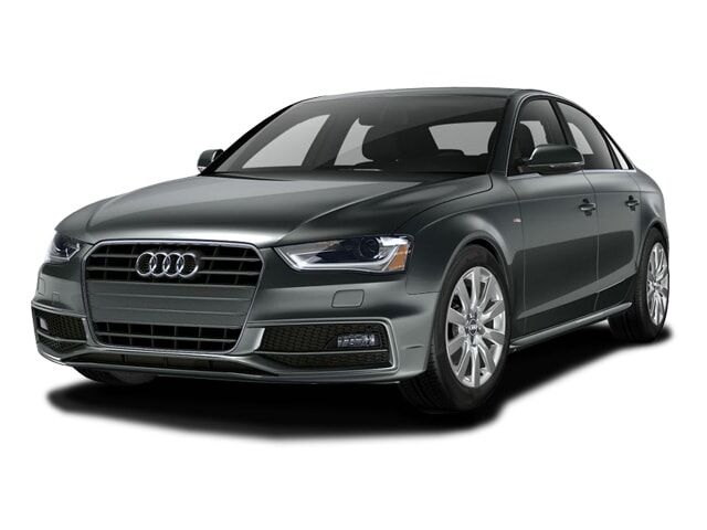 2016 AUDI A4