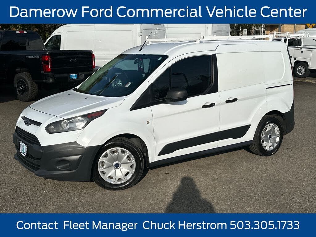 2015 FORD Transit