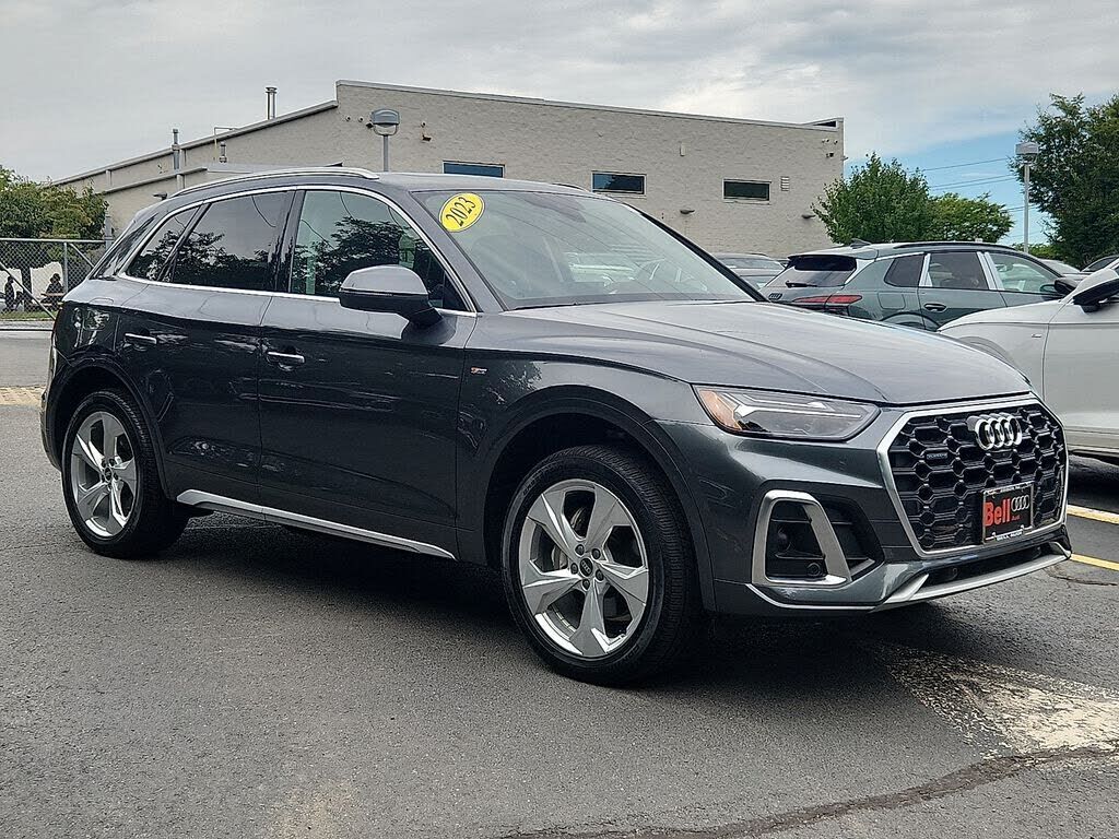 2023 Audi Q5