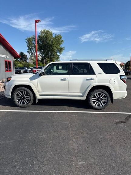 2019 TOYOTA 4-Runner