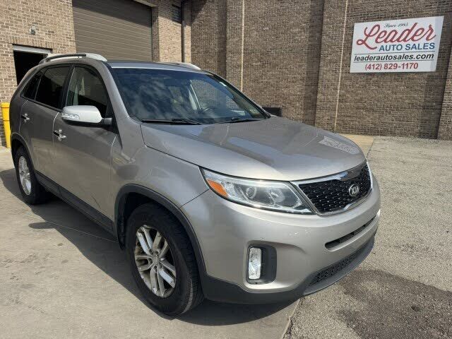 2015 KIA Sorento
