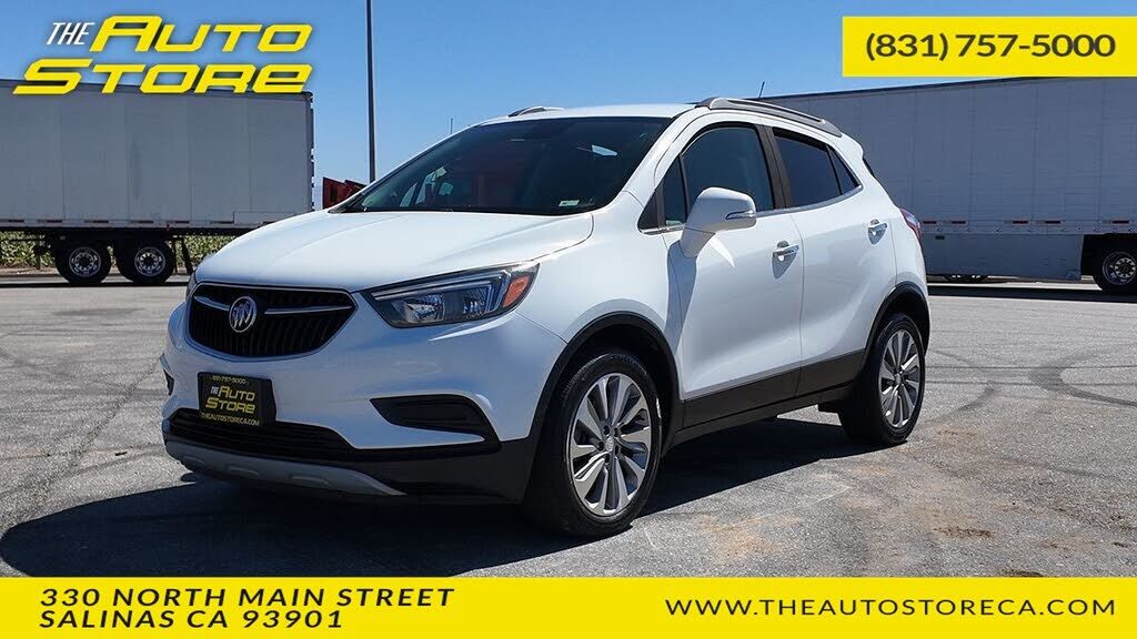 2019 BUICK Encore