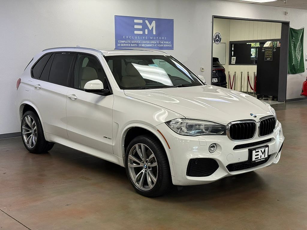 2015 BMW X5