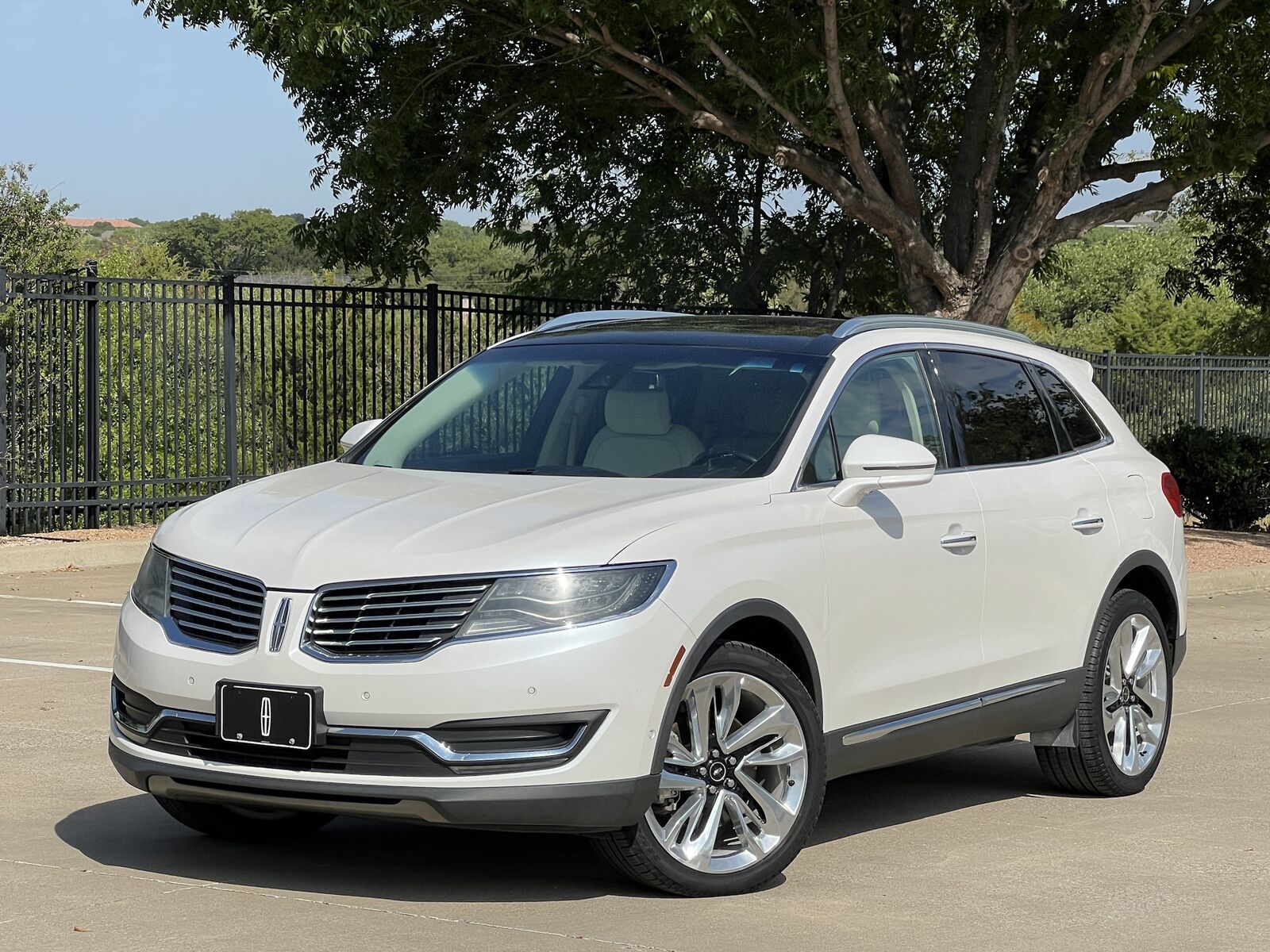 2017 LINCOLN MKX