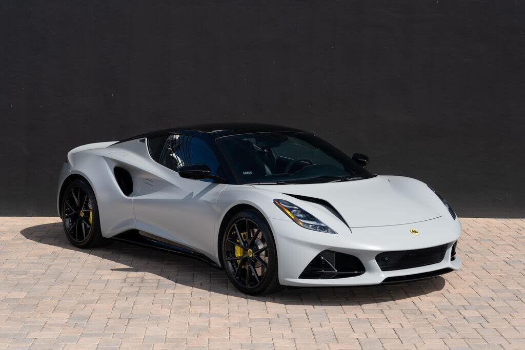 2024 LOTUS Emira