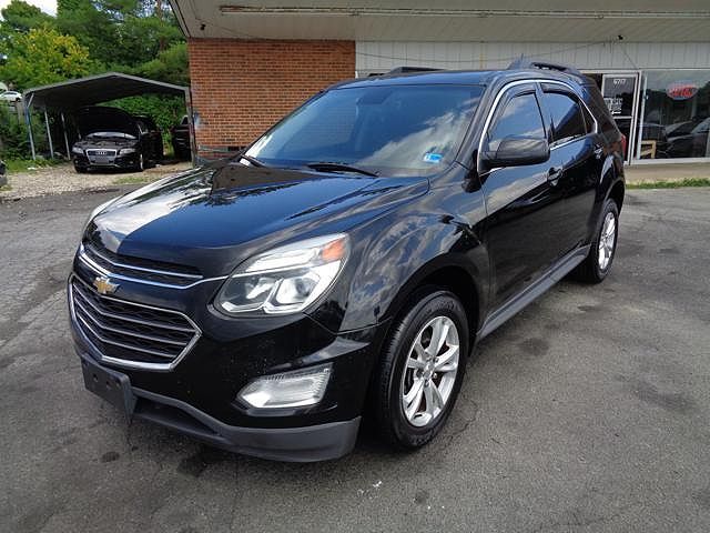 2017 CHEVROLET Equinox