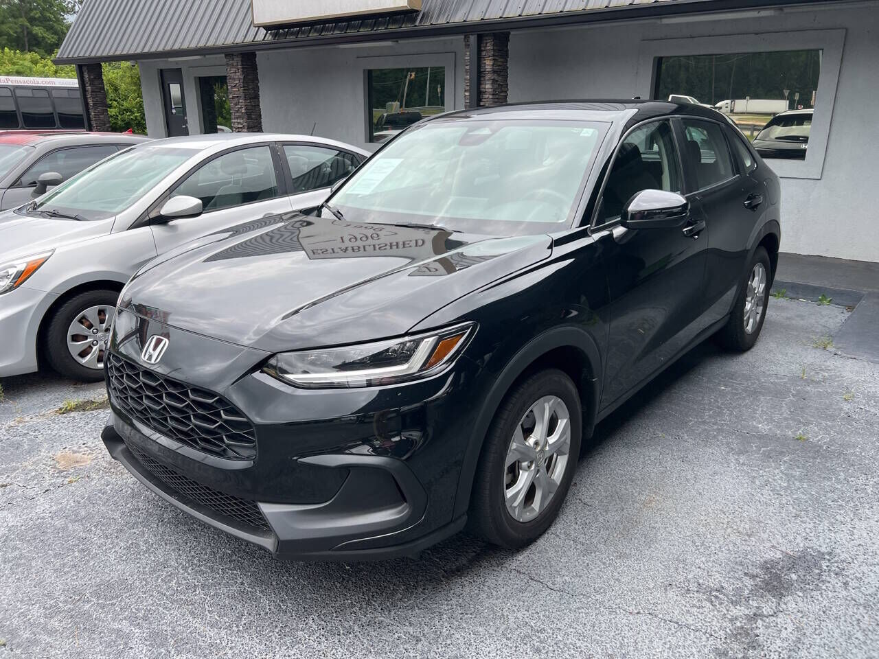 2023 HONDA HR-V