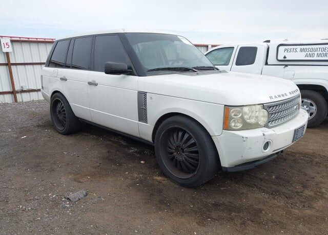 2007 LAND ROVER Range Rover
