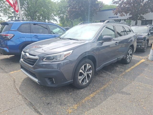 2022 SUBARU Outback