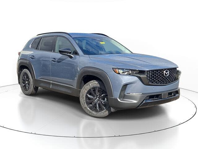 2026 MAZDA CX-50