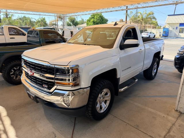 2017 CHEVROLET Silverado
