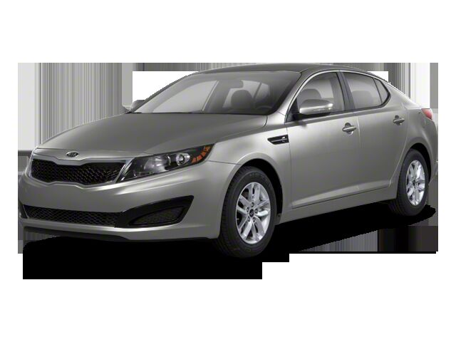 2012 KIA Optima