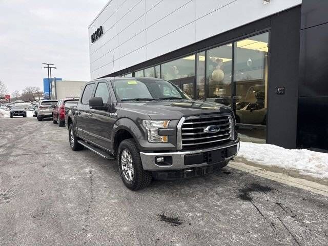 2015 FORD F-150