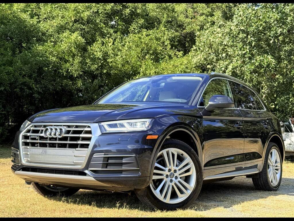 2018 AUDI Q5