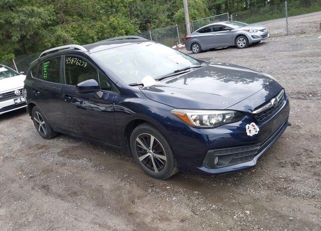 2020 SUBARU Impreza