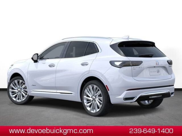 2026 BUICK Envision