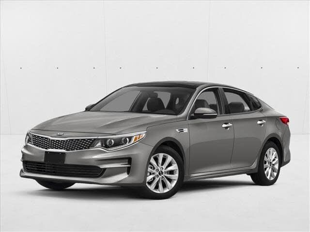 2017 KIA Optima