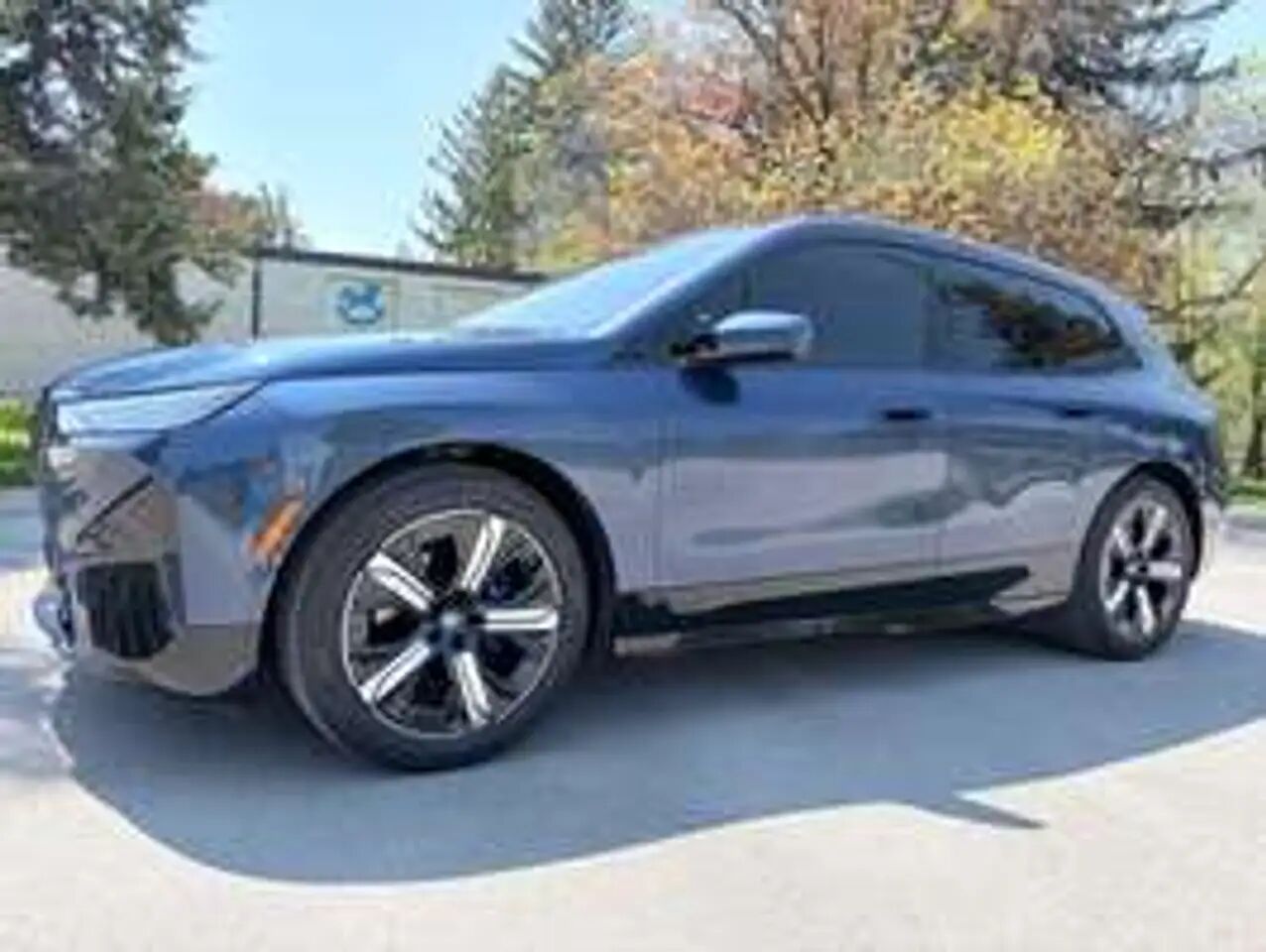 2024 BMW iX
