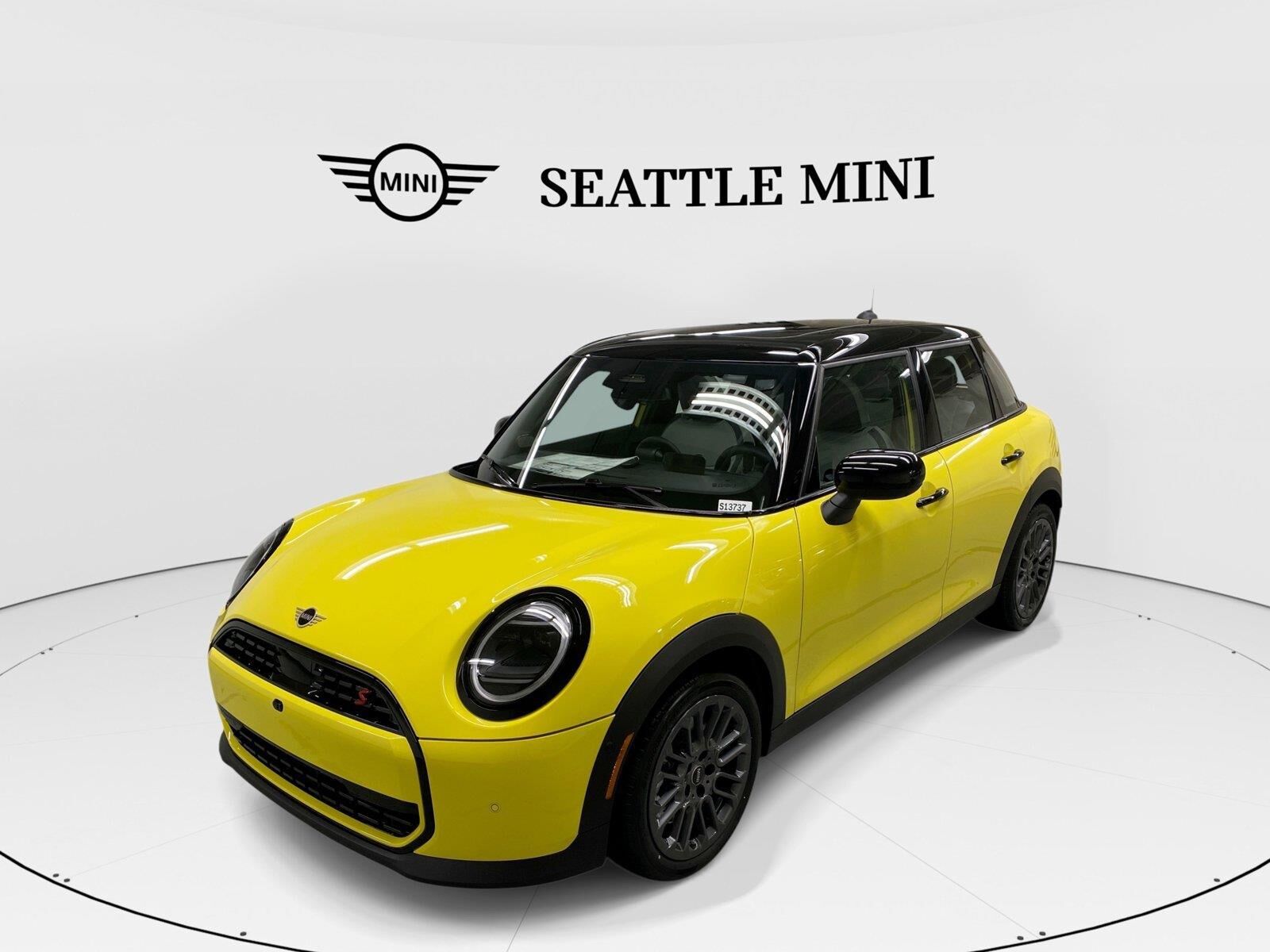 2027 MINI Hardtop