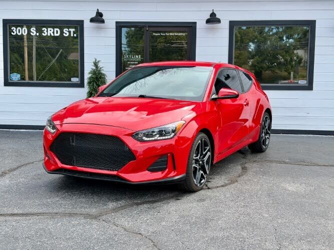 2020 HYUNDAI Veloster