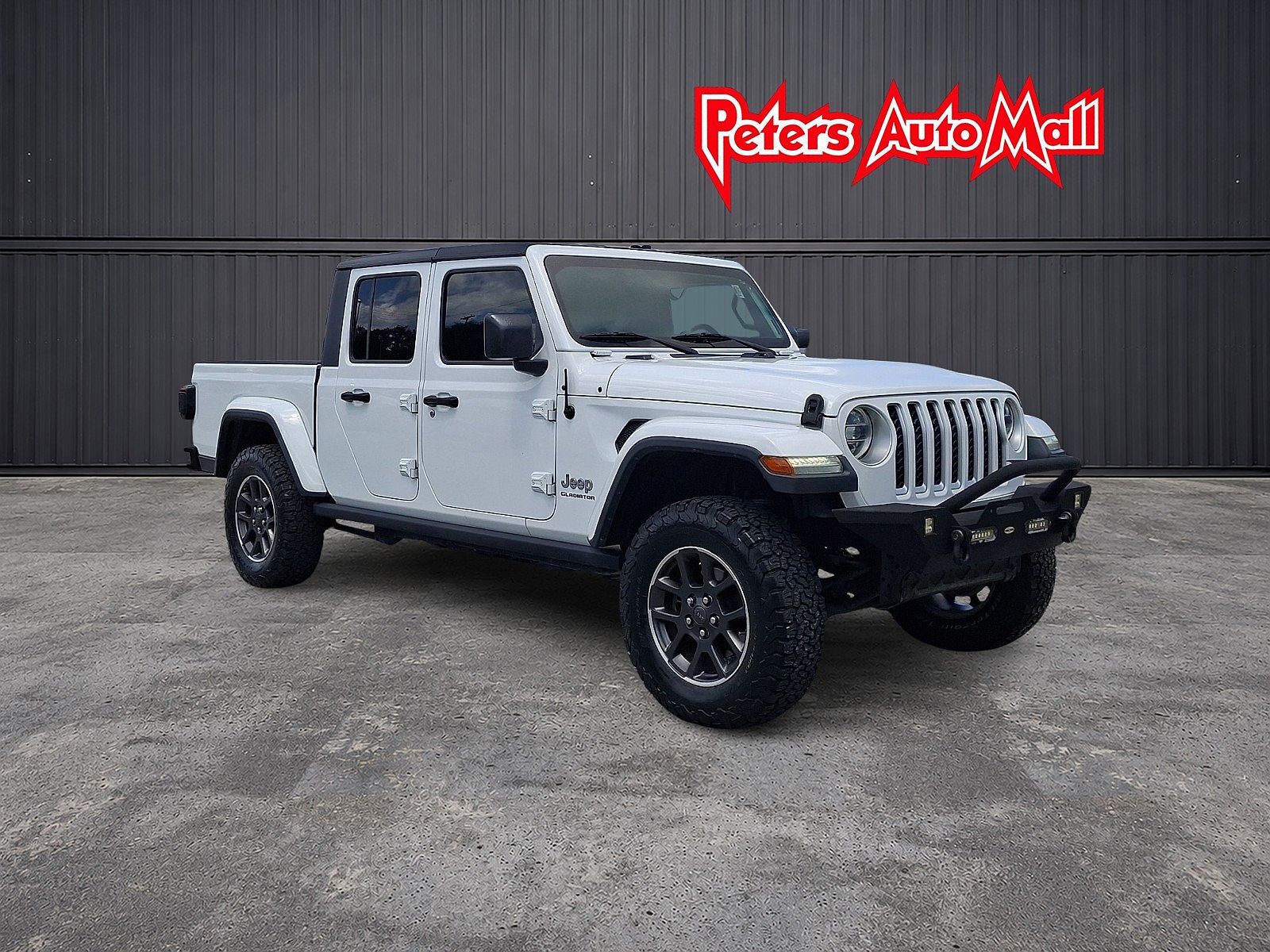 2020 JEEP Gladiator