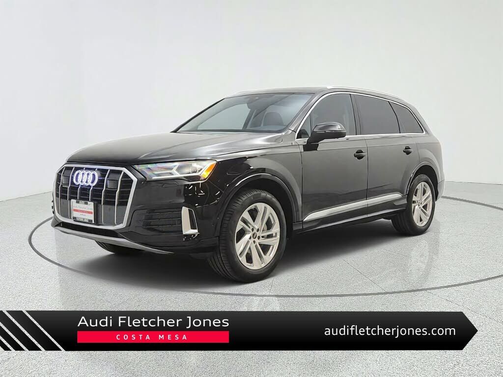 2023 AUDI Q7