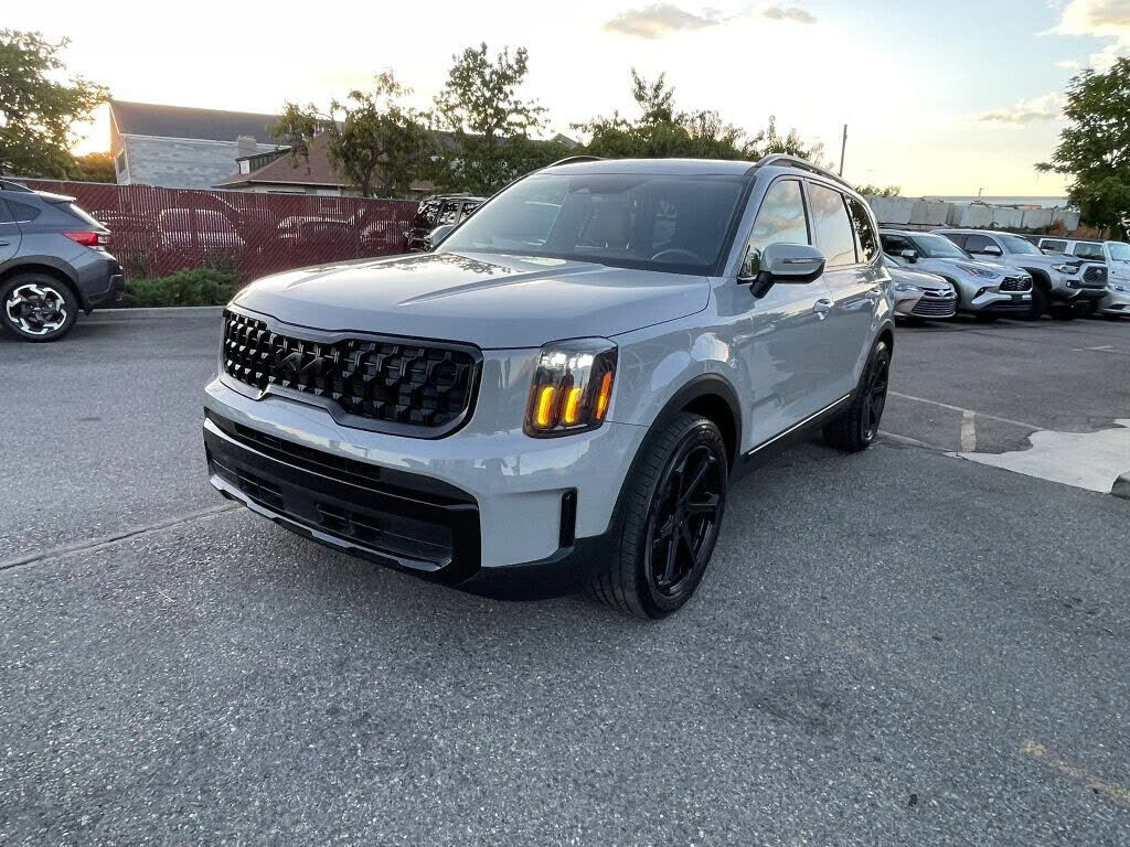 2025 KIA Telluride