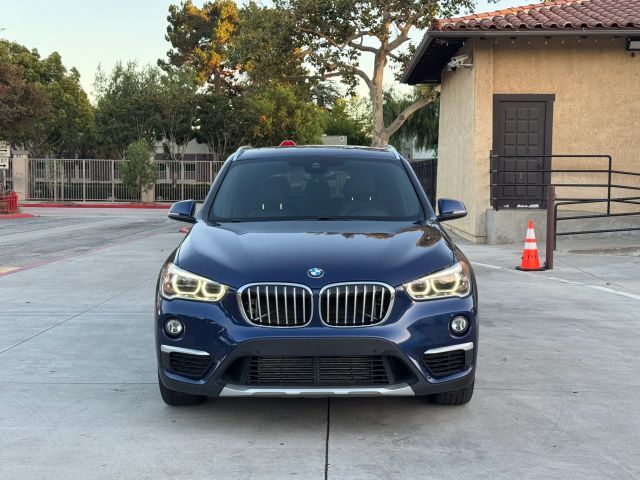 2018 BMW X1