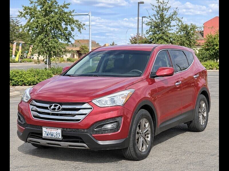 2015 HYUNDAI Santa Fe