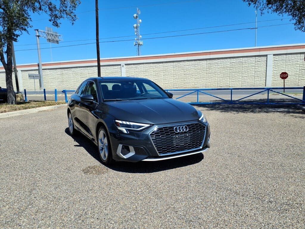 2024 Audi A3