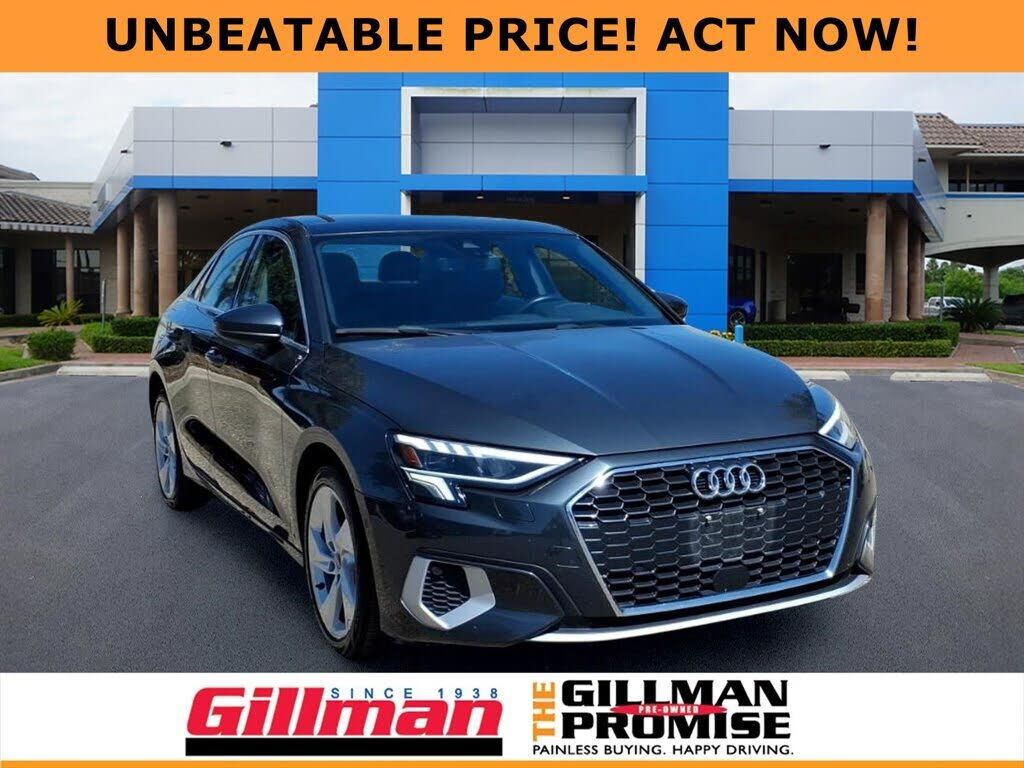 2024 AUDI A3