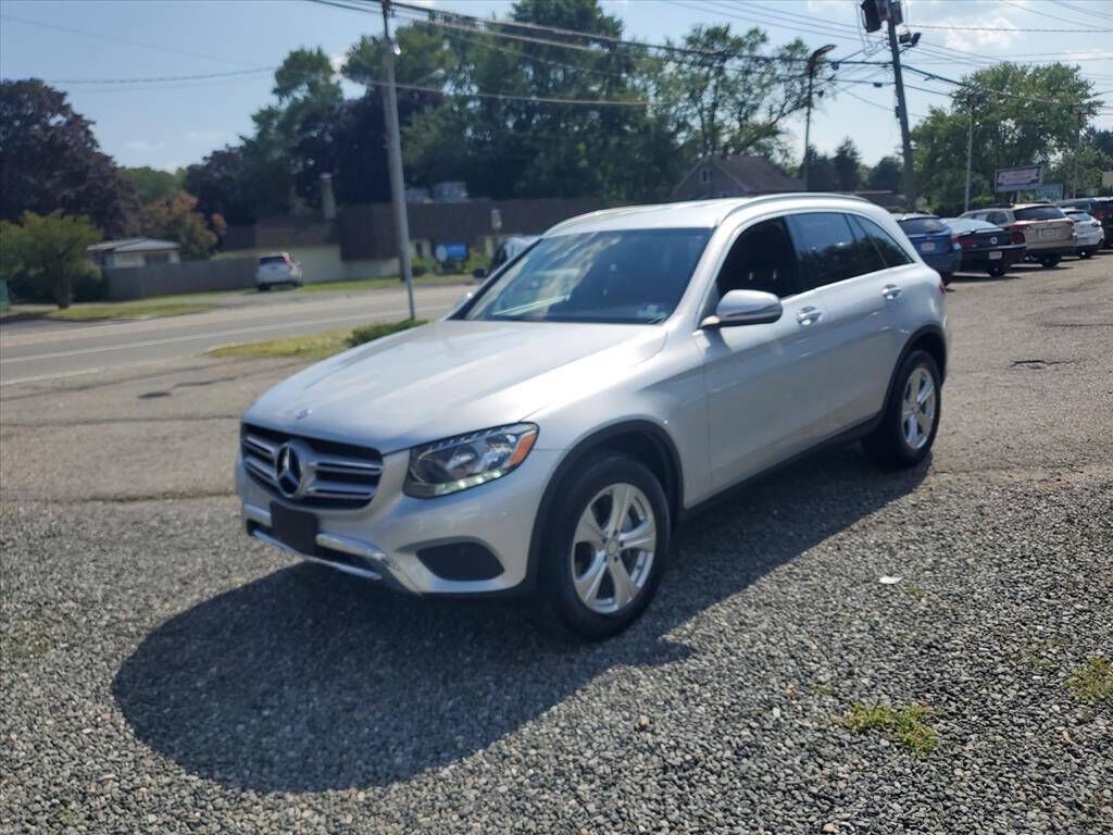2017 MERCEDES-BENZ GLC-Class