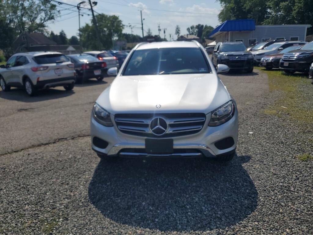2017 Mercedes-Benz GLC-Class