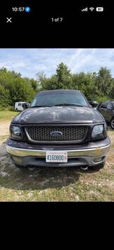 2002 FORD F-150