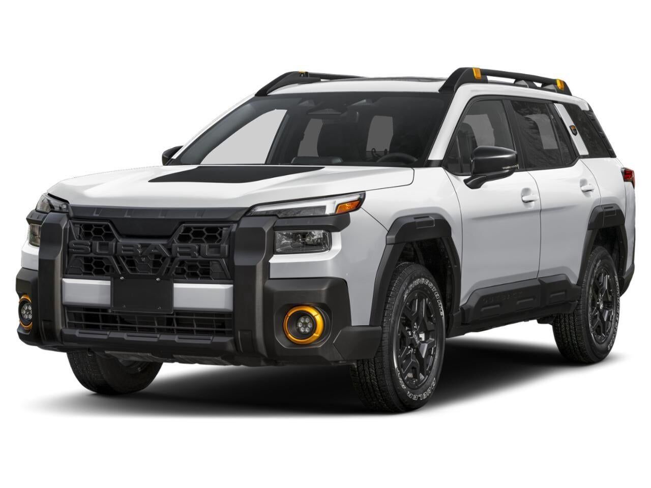 2026 SUBARU Outback