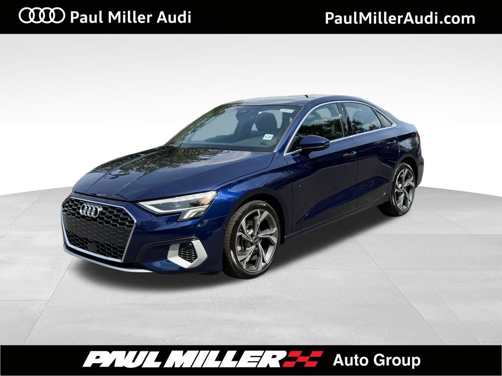 2022 AUDI A3