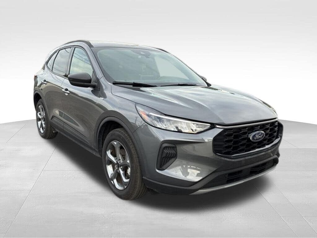 2025 FORD Escape