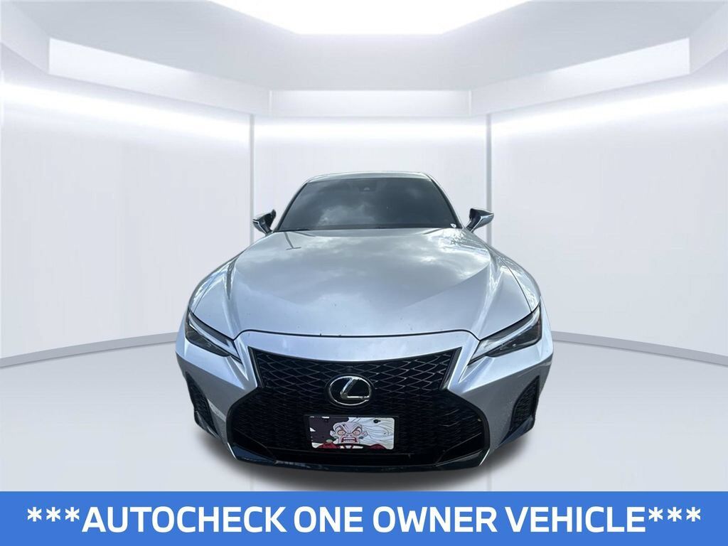 2024 Lexus IS
