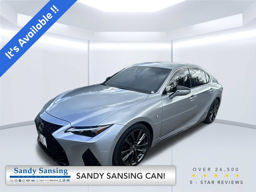 2024 LEXUS IS