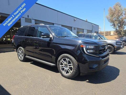 2025 FORD Expedition