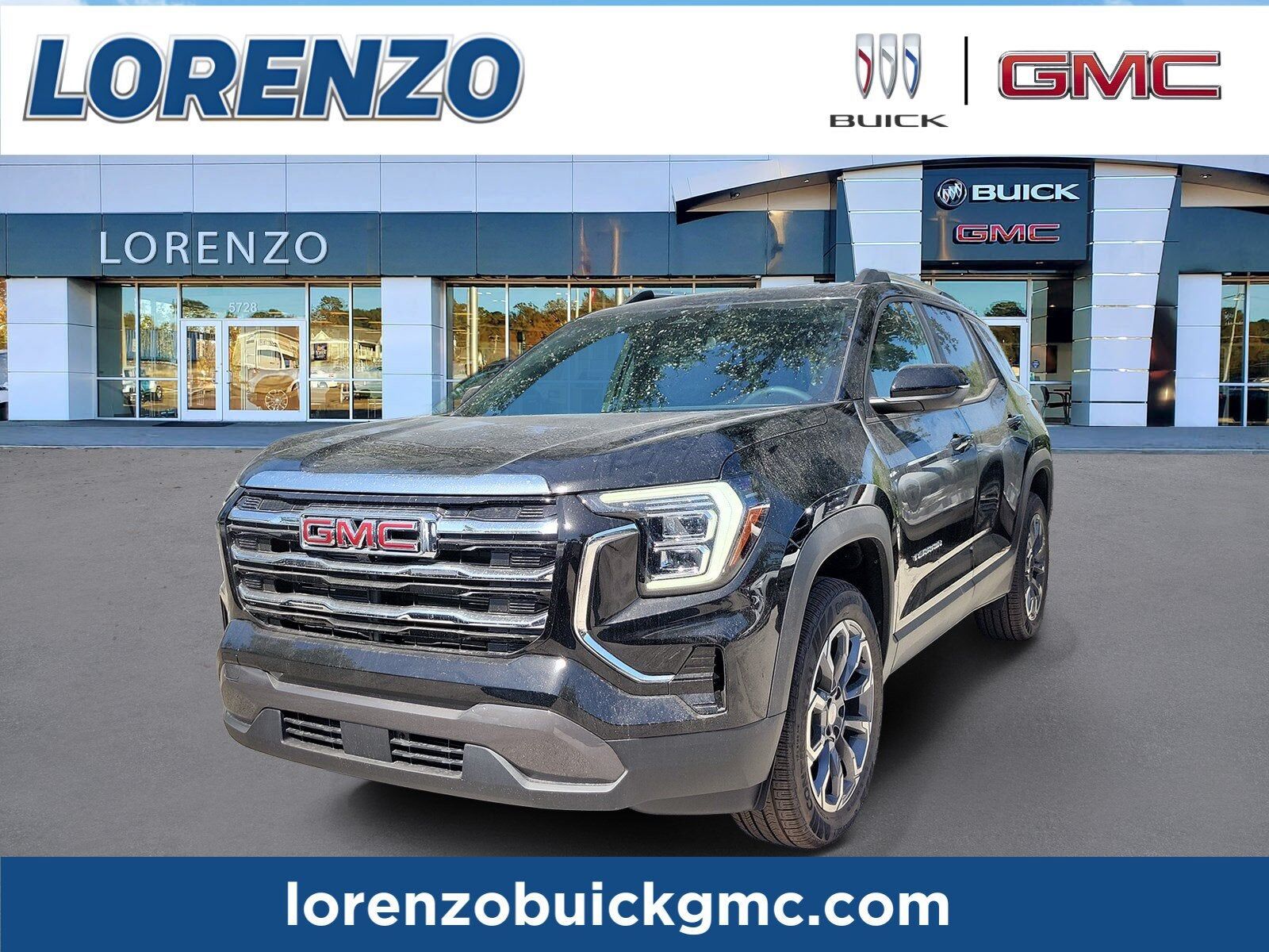 2027 GMC Terrain