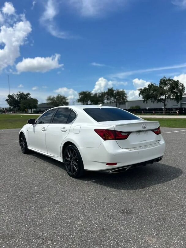 2013 Lexus GS