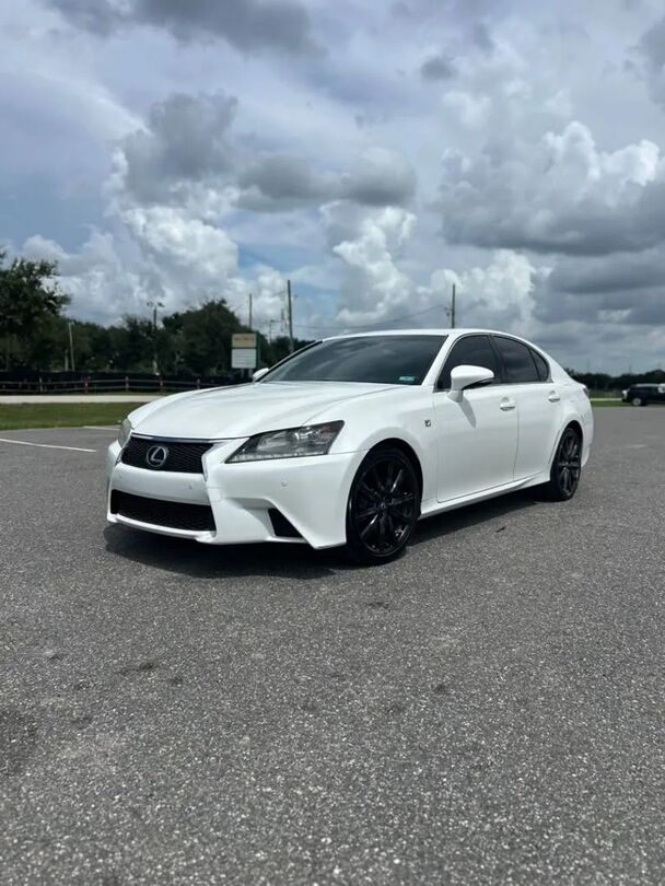 2013 LEXUS GS