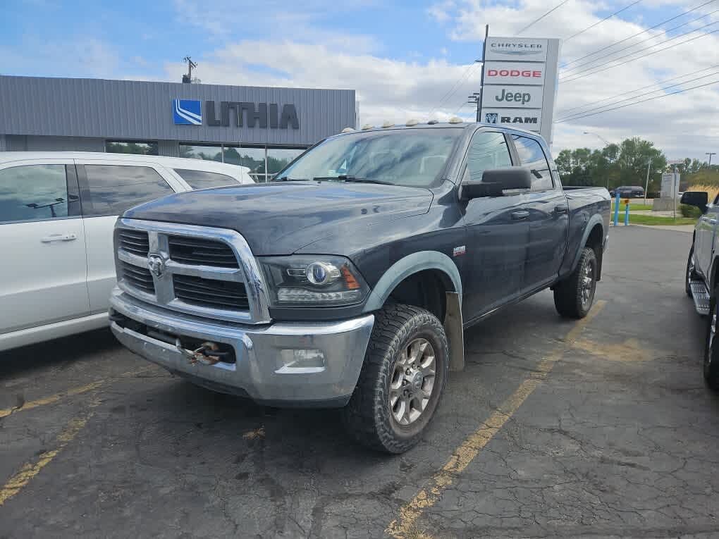 2016 RAM 2500